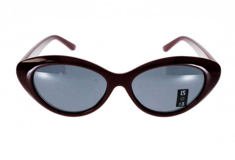 LOUBSOL PIXIE BORDEAUX SF3 LUNETTES 5/5