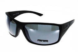 BOLLE 12600 Tigersnake Noir mat Polarisé