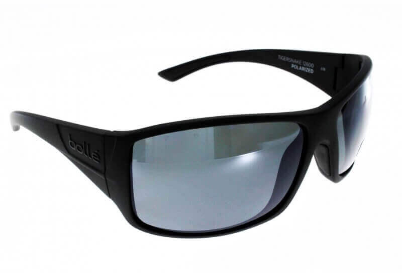 BOLLE 12600 Tigersnake Noir mat Polarisé 2/5