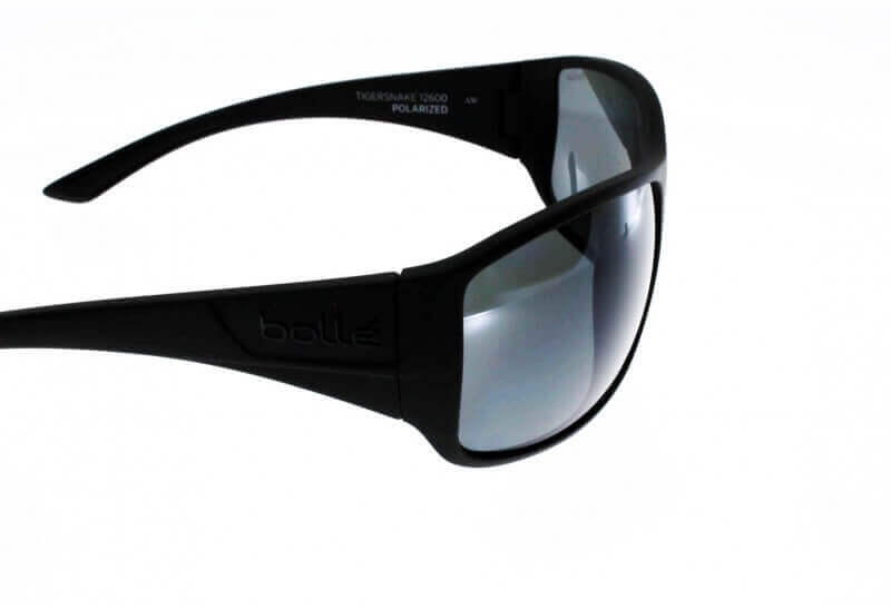 BOLLE 12600 Tigersnake Noir mat Polarisé 3/5