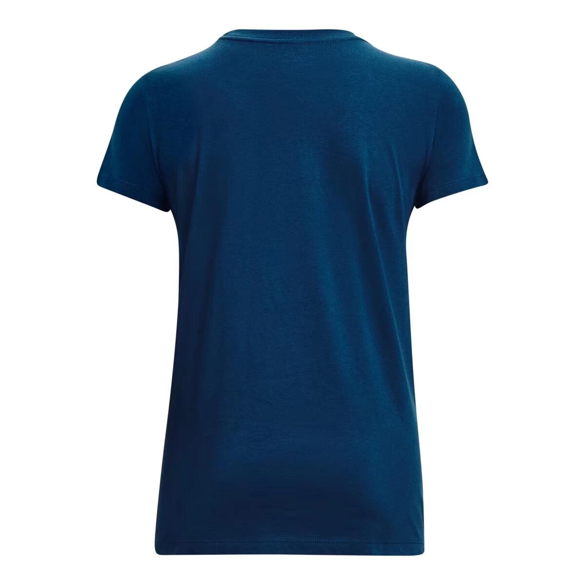 T-shirt Under armour modèle 1356305-426 pour femmes 5/5