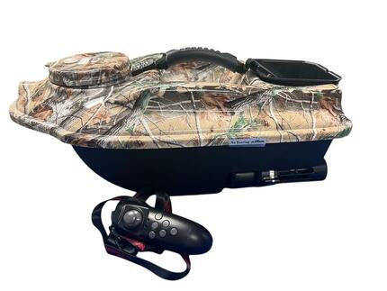 Bateau amorceur Actor Basic Camouflage 10ah