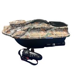 Bateau amorceur Actor Basic Camouflage 5ah