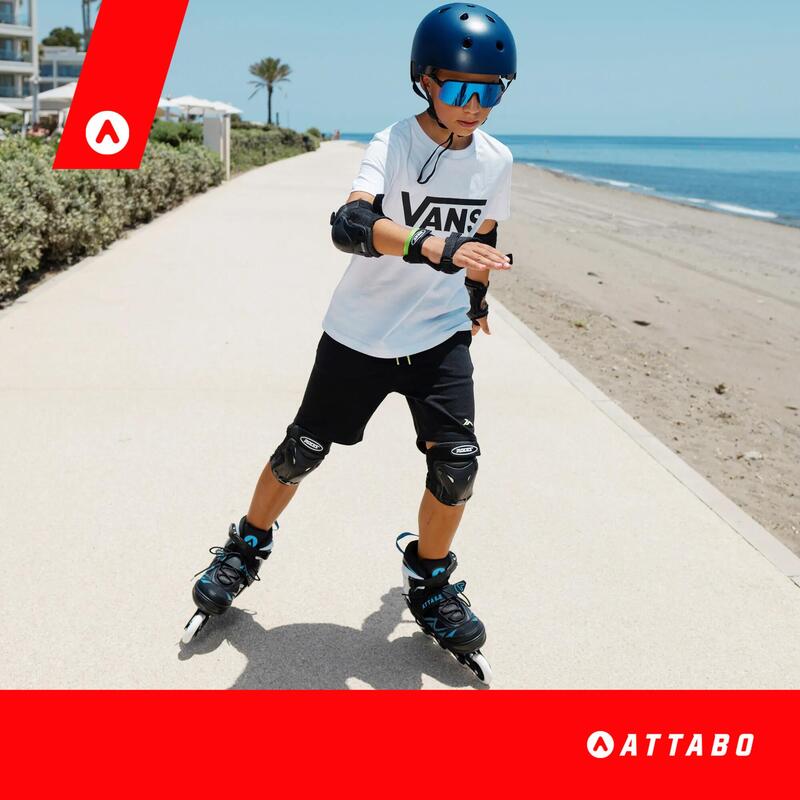 Patins à roues alignées pour enfants ATTABO 2 en 1 Kylo
