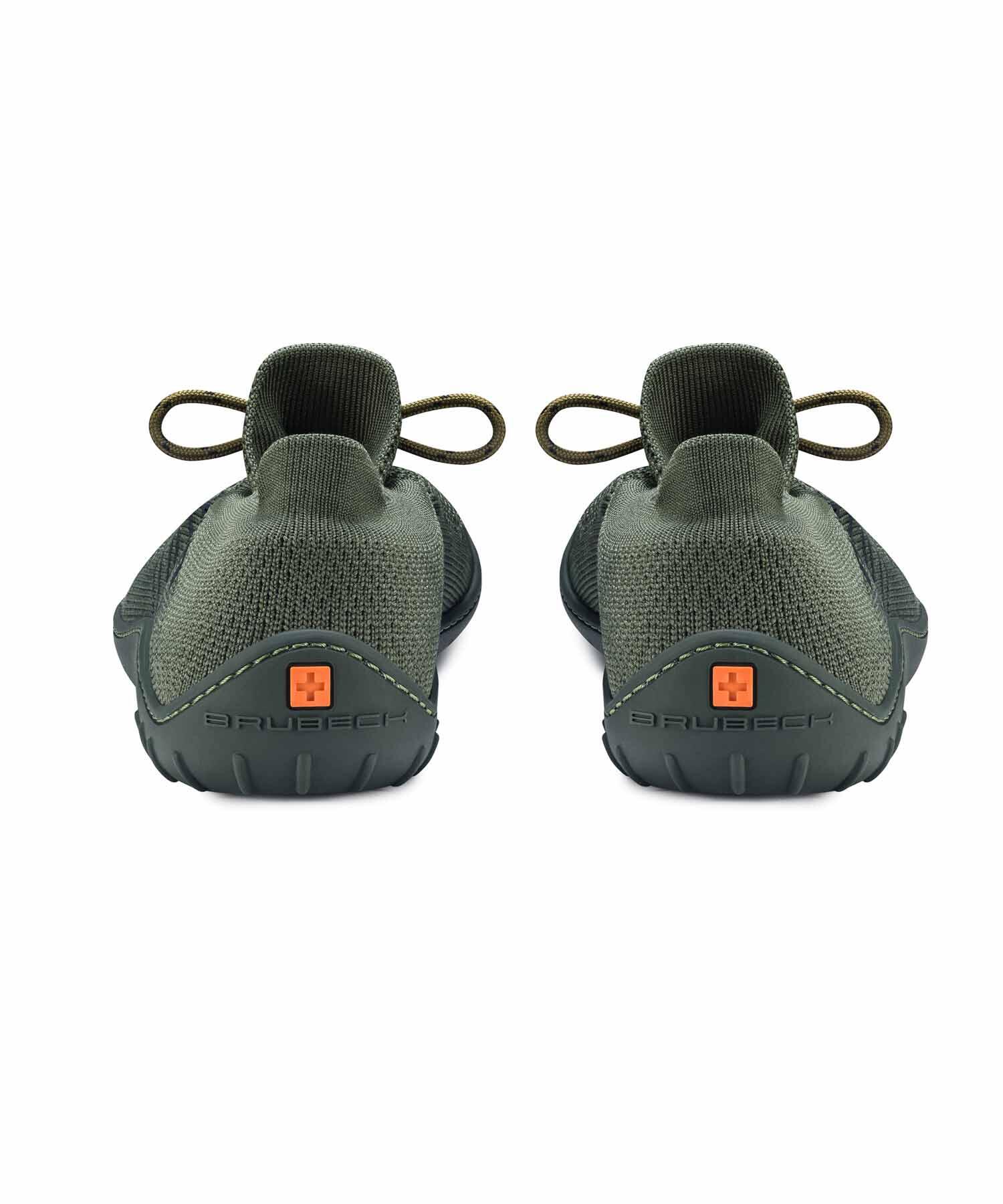 Buty Do Chodzenia Męskie Brubeck Merino Barefoot 6/7
