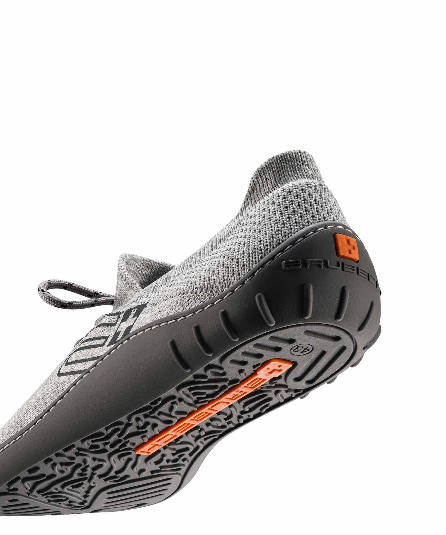 Buty Do Chodzenia Męskie Brubeck Merino Barefoot 3/7