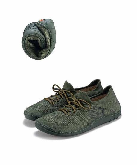 Buty Do Chodzenia Męskie Brubeck Merino Barefoot