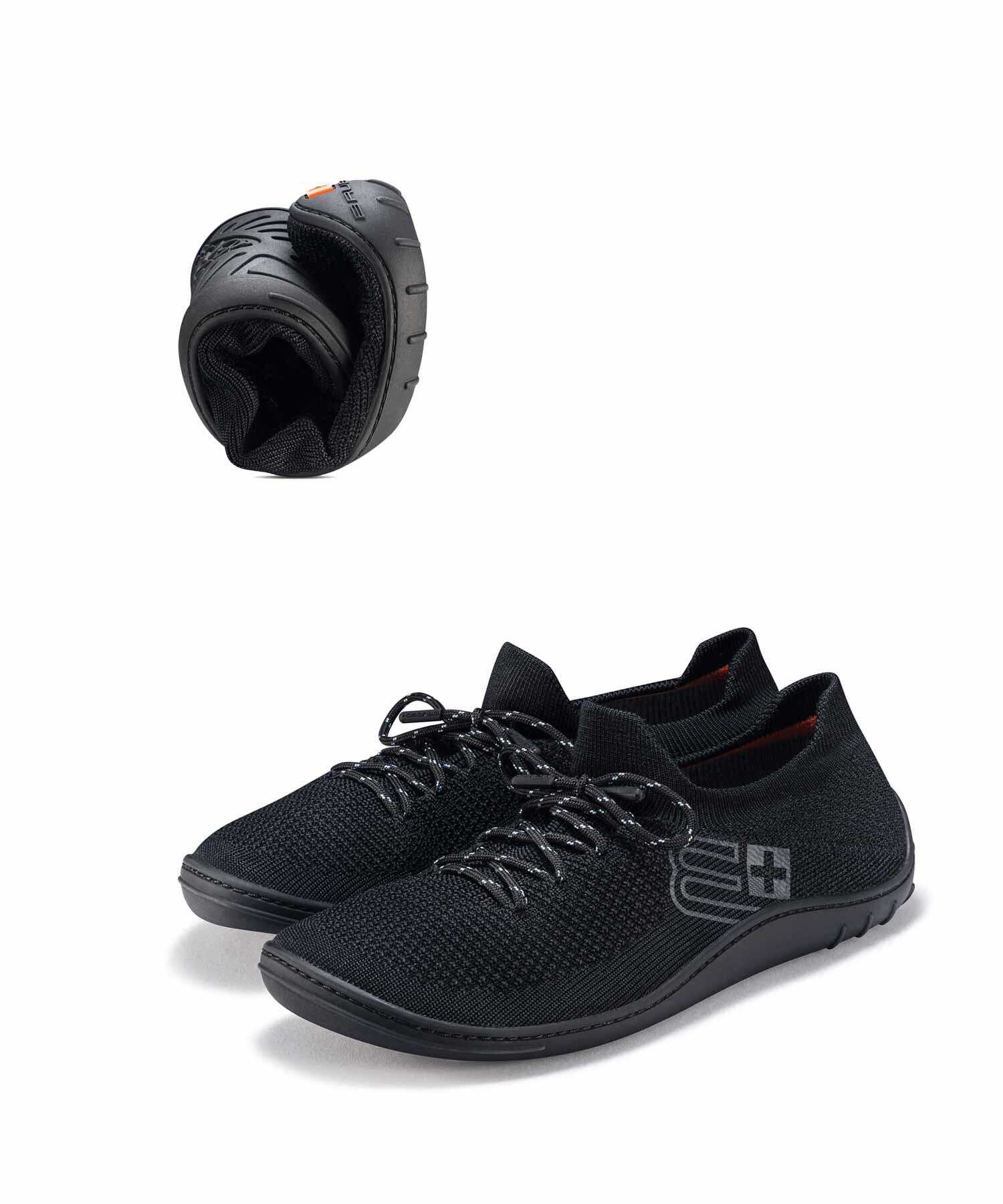 Buty Do Chodzenia Męskie Brubeck Merino Barefoot