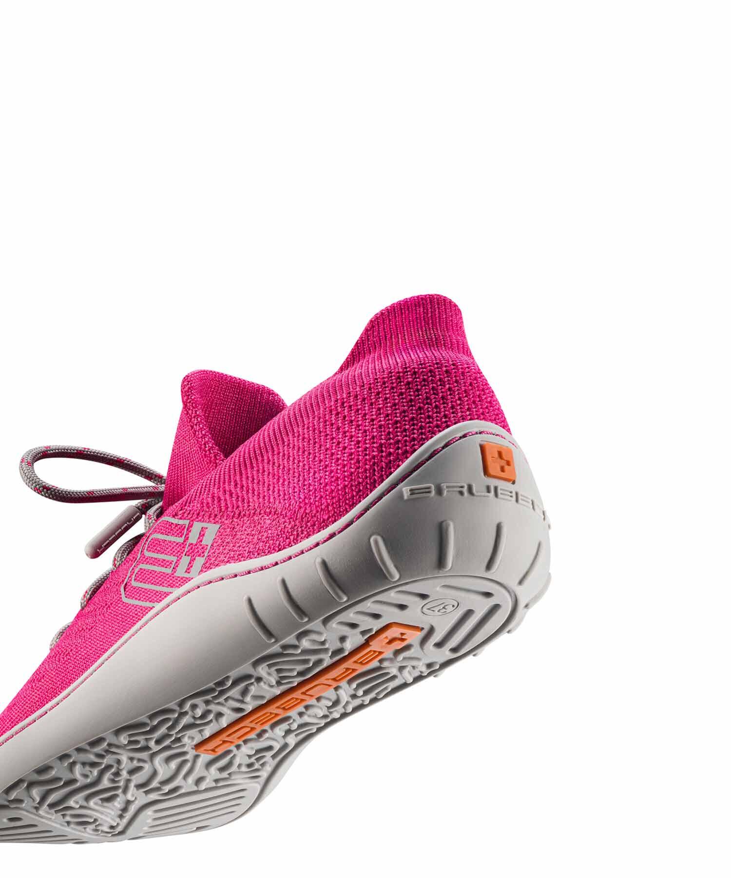 Buty Do Chodzenia Damskie Brubeck Merino Barefoot 3/7
