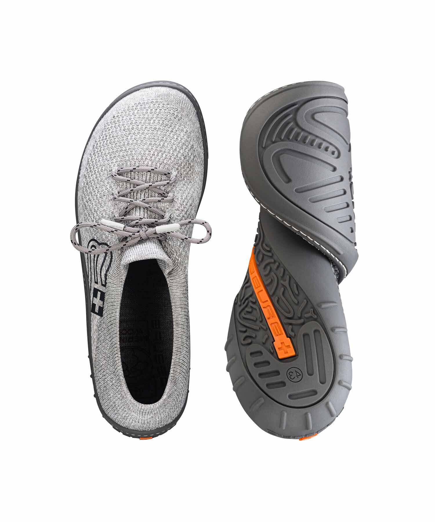 Buty Do Chodzenia Męskie Brubeck Merino Barefoot 4/7