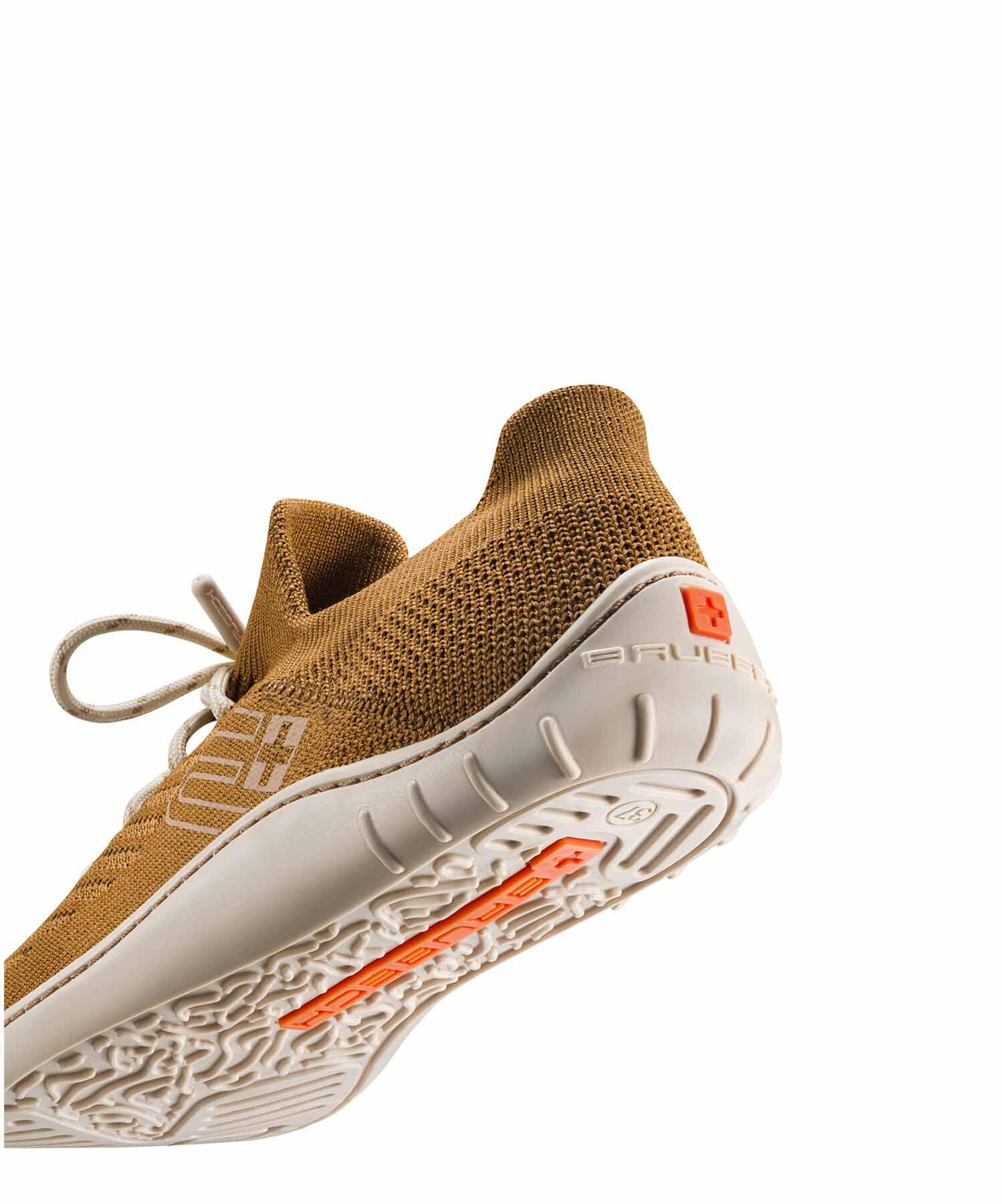 Buty Do Chodzenia Damskie Brubeck Merino Barefoot 3/7