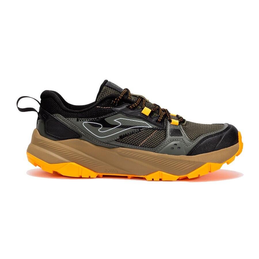 Zapatillas Trail Hombre Joma Recon Verde 3/6