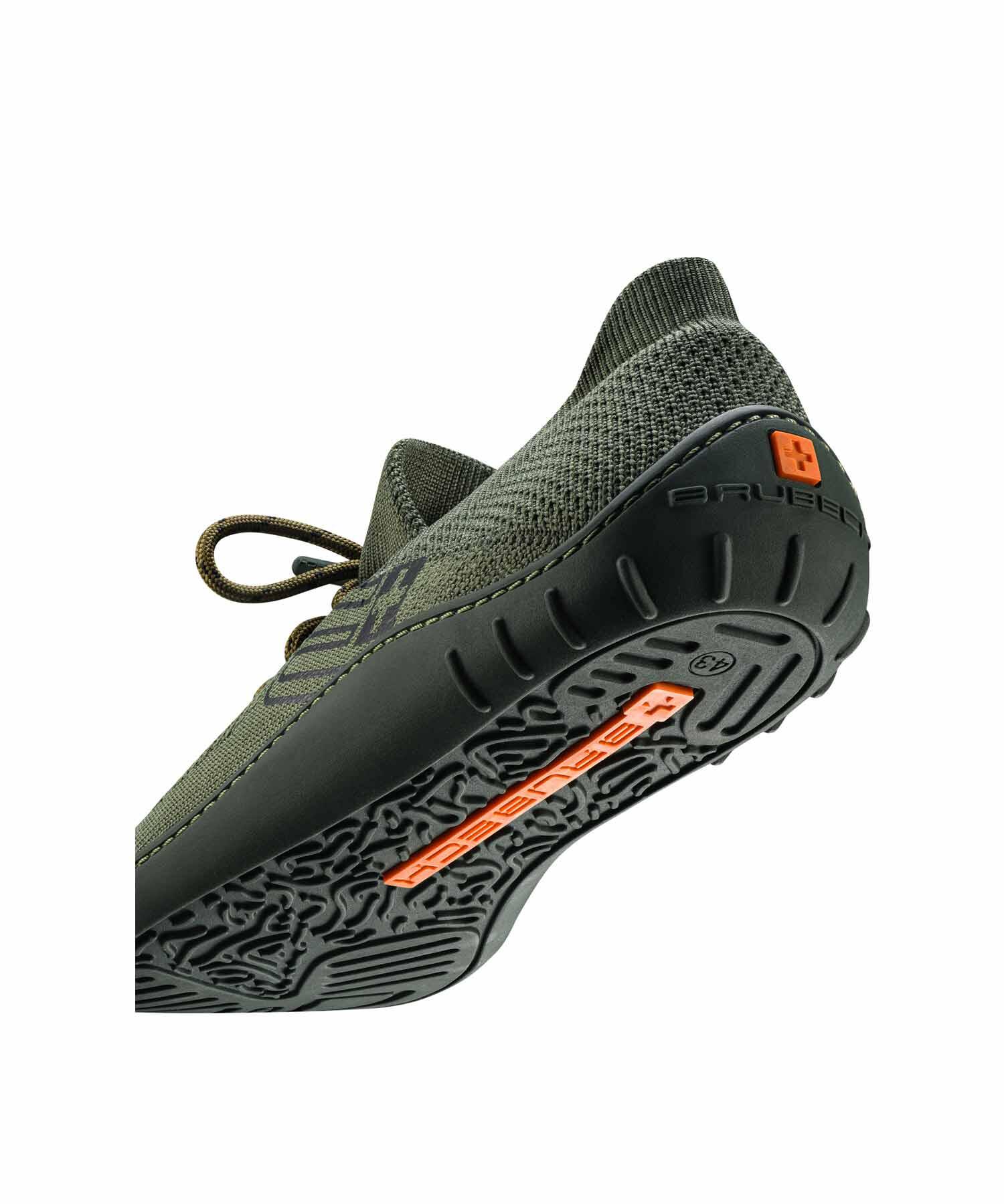Buty Do Chodzenia Męskie Brubeck Merino Barefoot 3/7