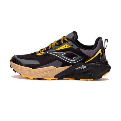 Zapatillas Trail Hombre Joma RASE Negro