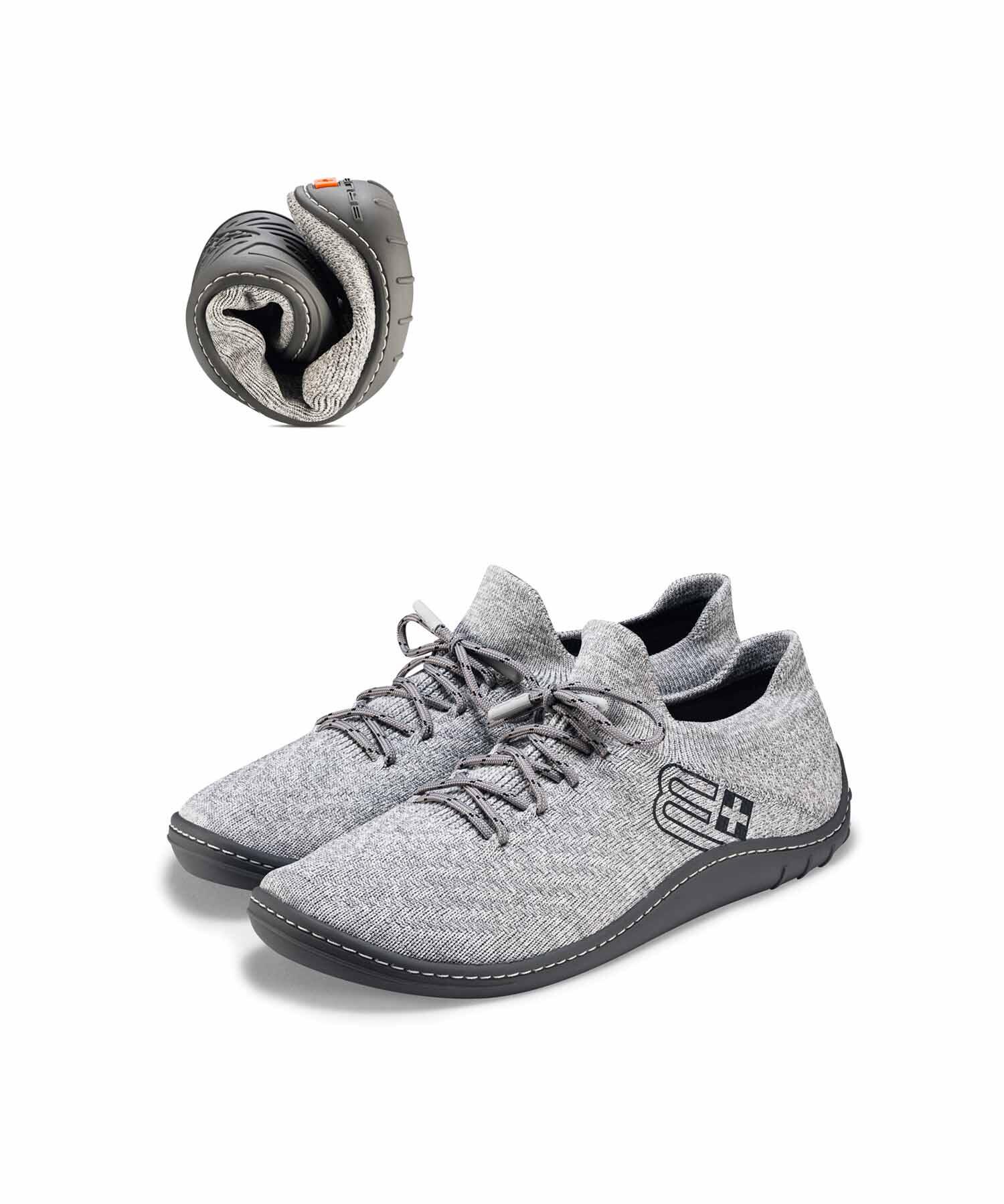 Buty Do Chodzenia Damskie Brubeck Merino Barefoot