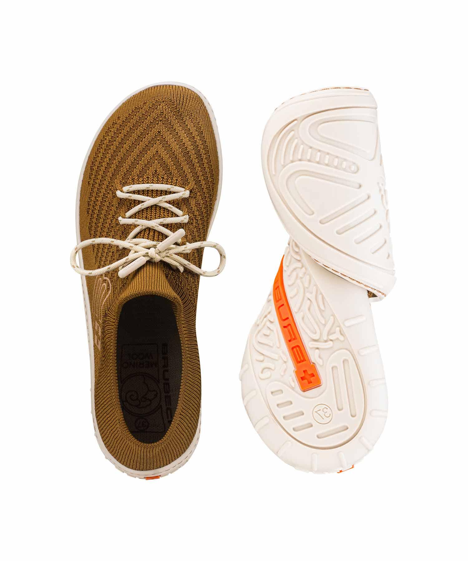 Buty Do Chodzenia Damskie Brubeck Merino Barefoot 4/7