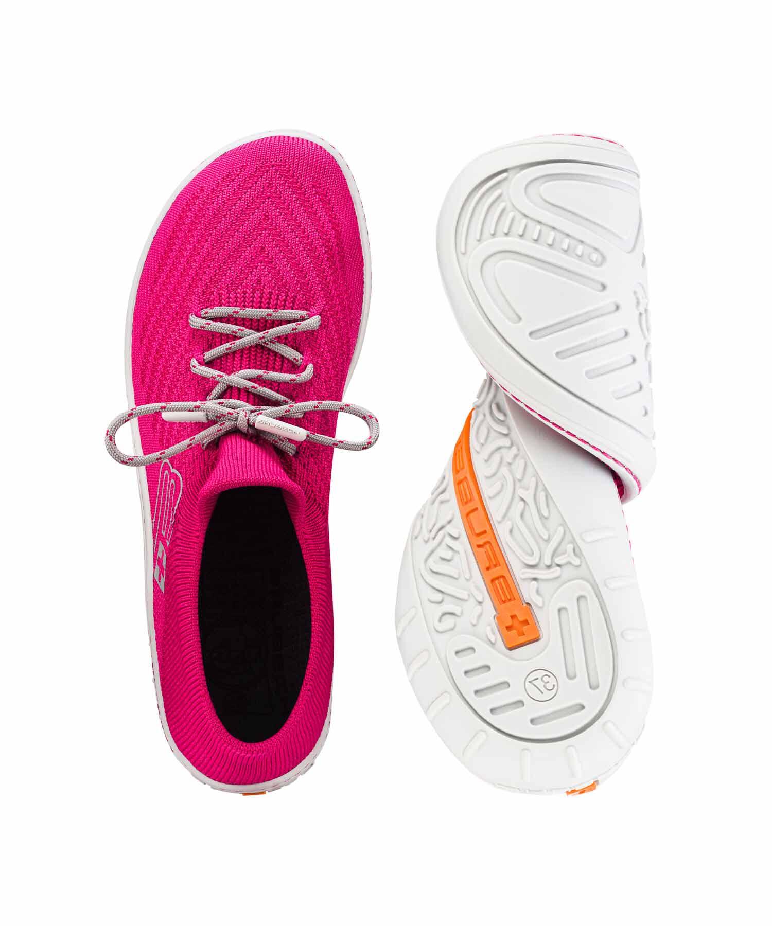 Buty Do Chodzenia Damskie Brubeck Merino Barefoot 4/7