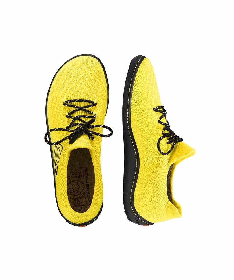 Buty Do Chodzenia Damskie Brubeck Merino Barefoot