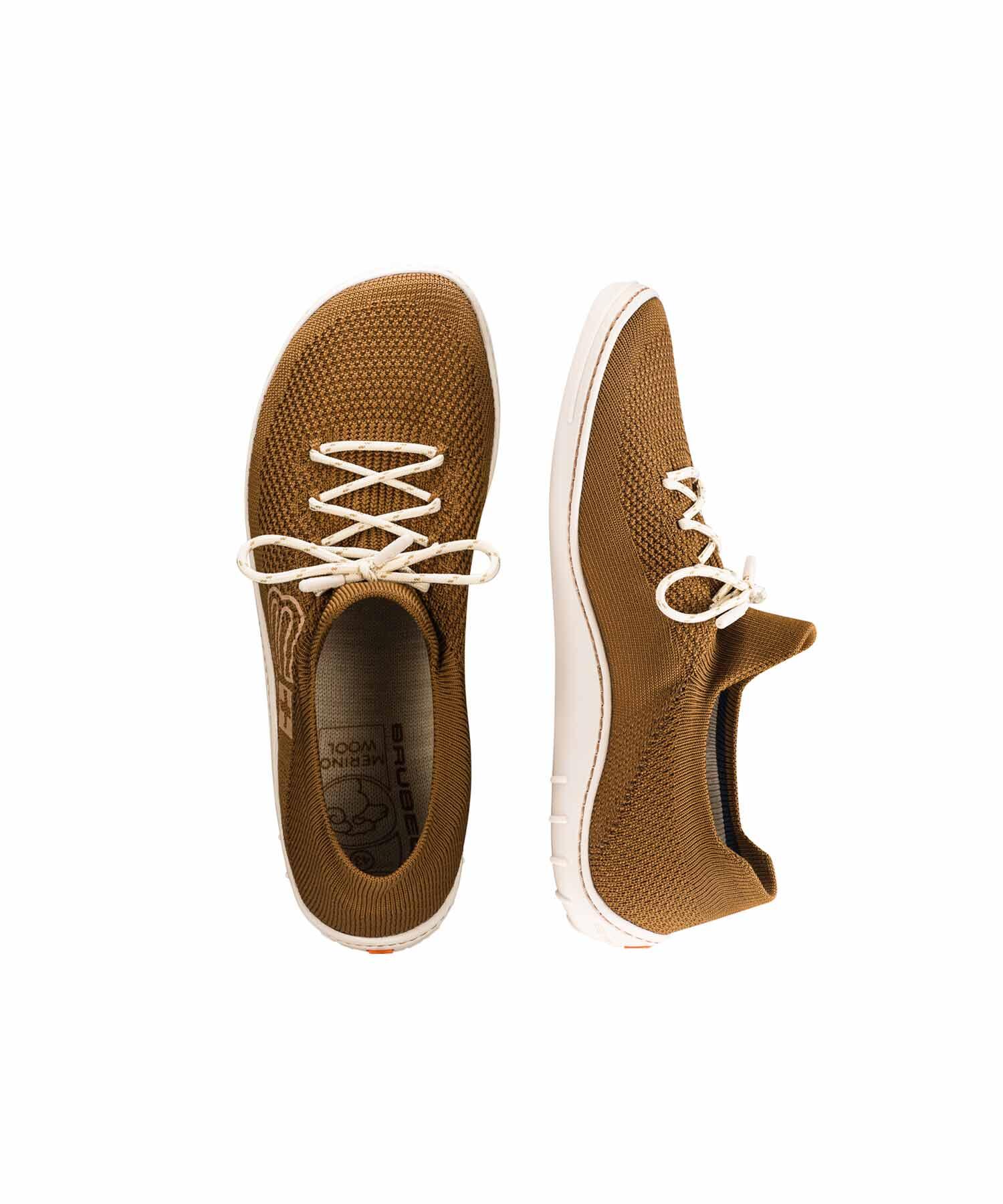 Buty Do Chodzenia Męskie Brubeck Merino Barefoot 2/7