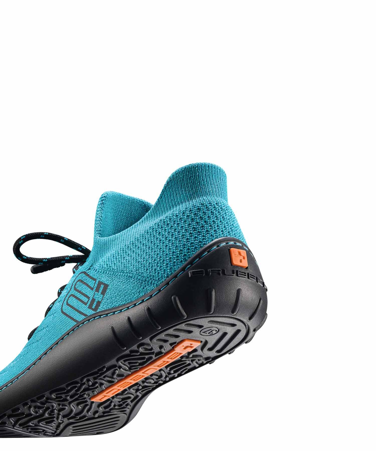 Buty Do Chodzenia Damskie Brubeck Merino Barefoot 3/7