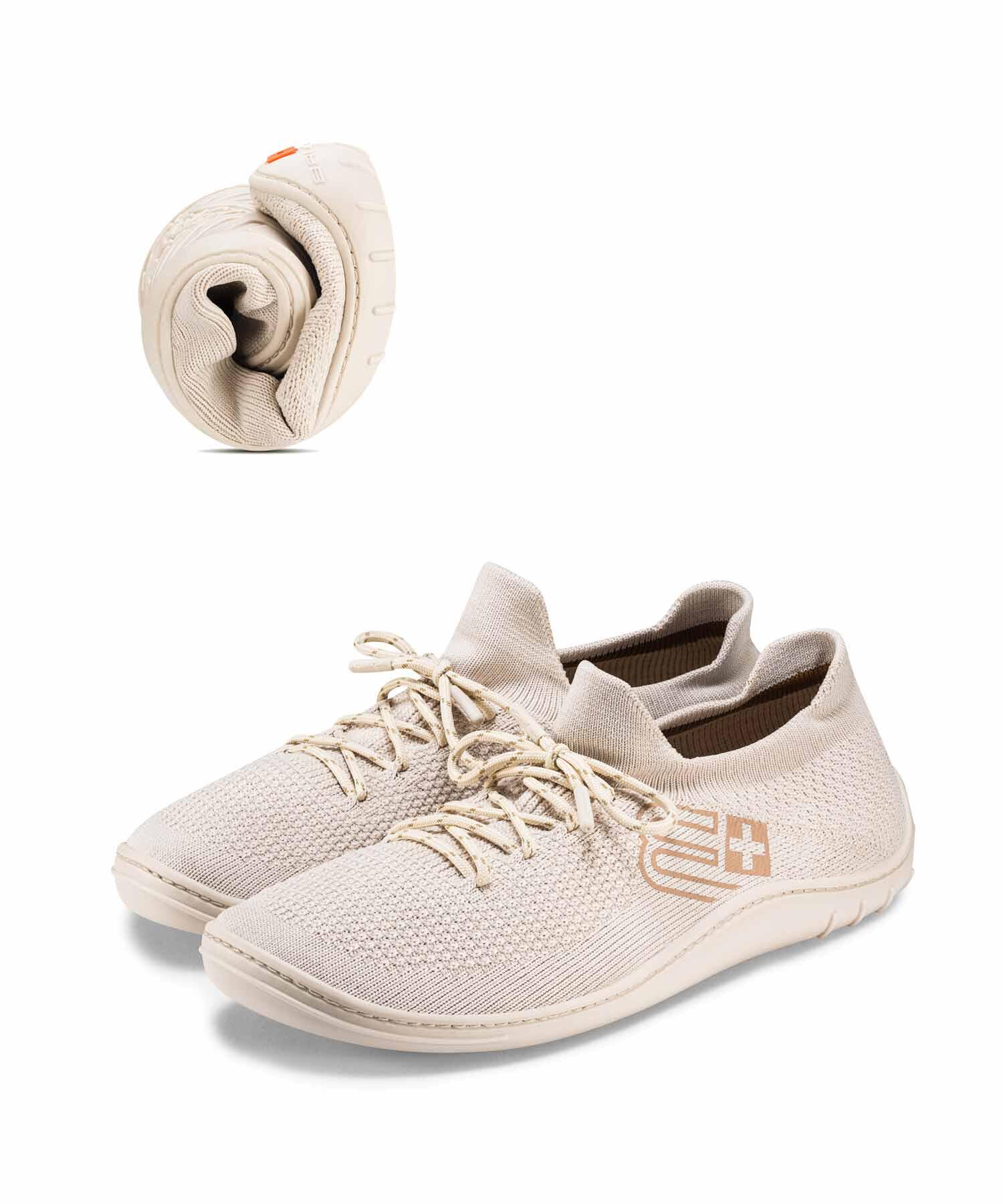 Buty Do Chodzenia Męskie Brubeck Merino Barefoot