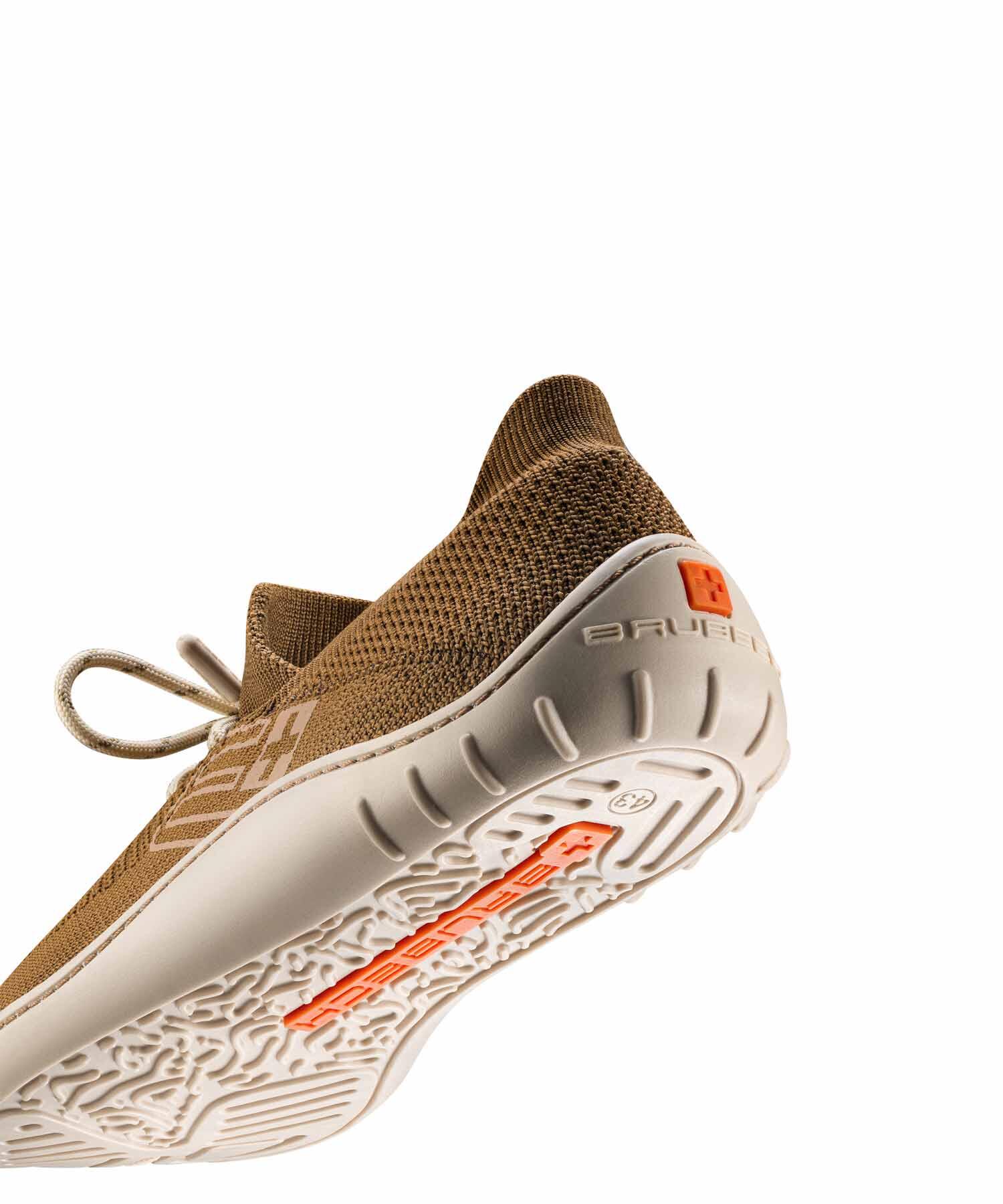 Buty Do Chodzenia Męskie Brubeck Merino Barefoot 3/7