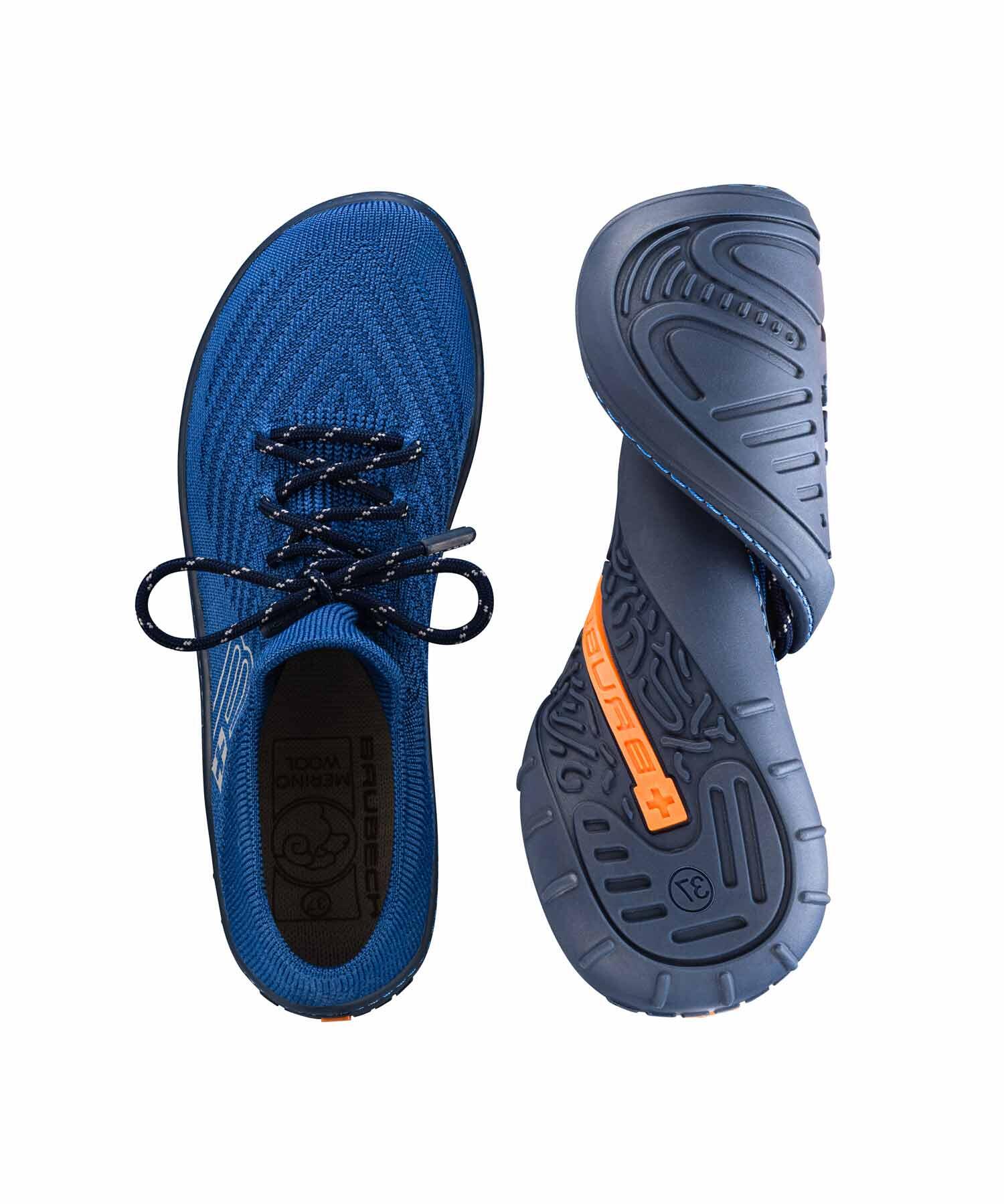 Buty Do Chodzenia Damskie Brubeck Merino Barefoot 4/7