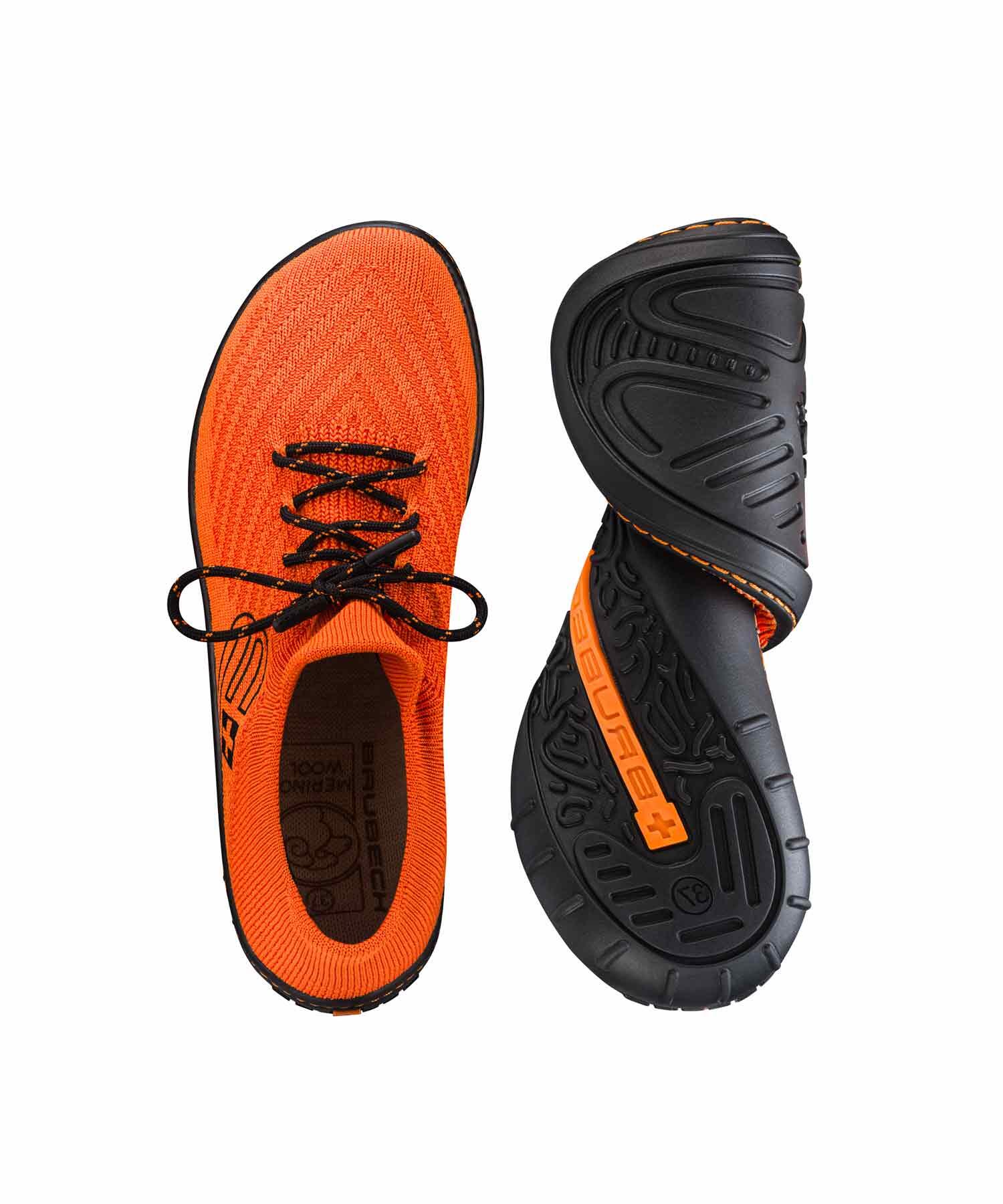 Buty Do Chodzenia Damskie Brubeck Merino Barefoot 4/7