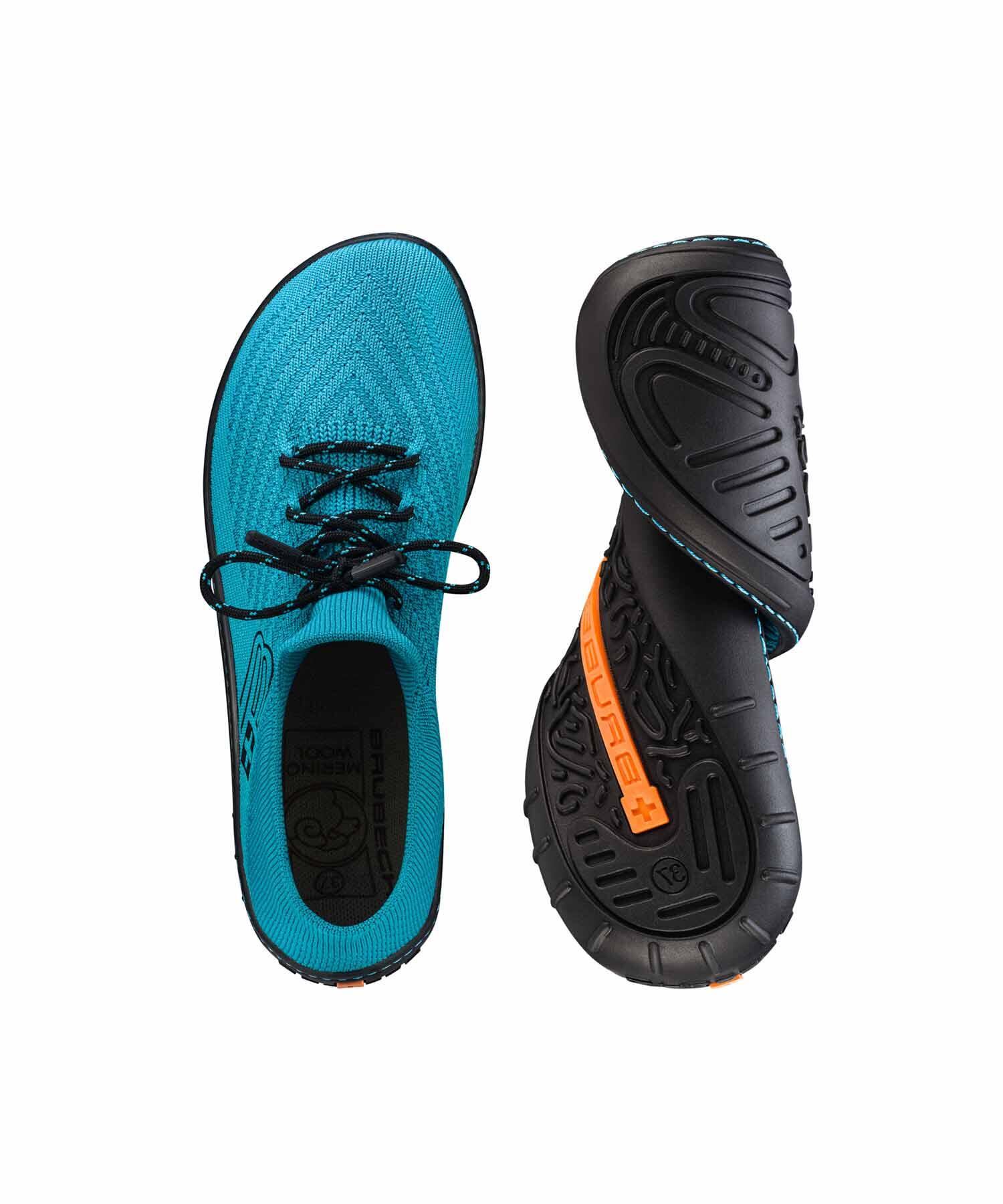 Buty Do Chodzenia Damskie Brubeck Merino Barefoot 4/7