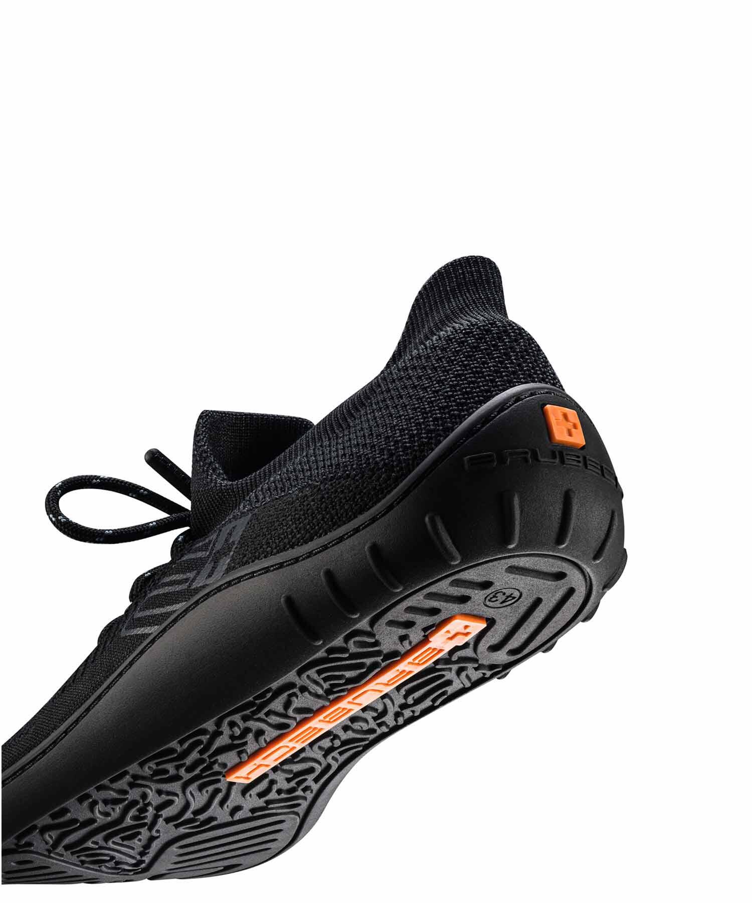 Buty Do Chodzenia Męskie Brubeck Merino Barefoot 3/7