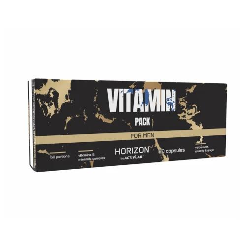 Zestaw witamin dla kobiet Vitamin Pack for Women HORIZON Activlab