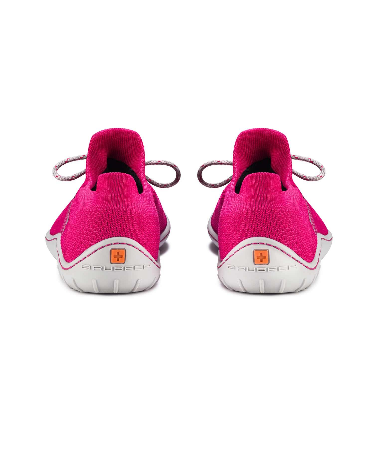 Buty Do Chodzenia Damskie Brubeck Merino Barefoot 6/7