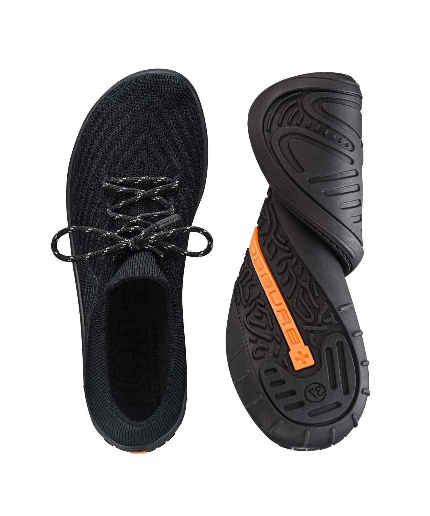 Buty Do Chodzenia Damskie Brubeck Merino Barefoot 4/7