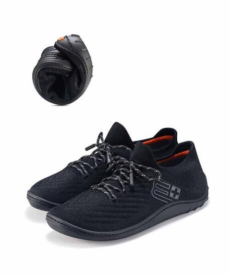 Buty Do Chodzenia Damskie Brubeck Merino Barefoot