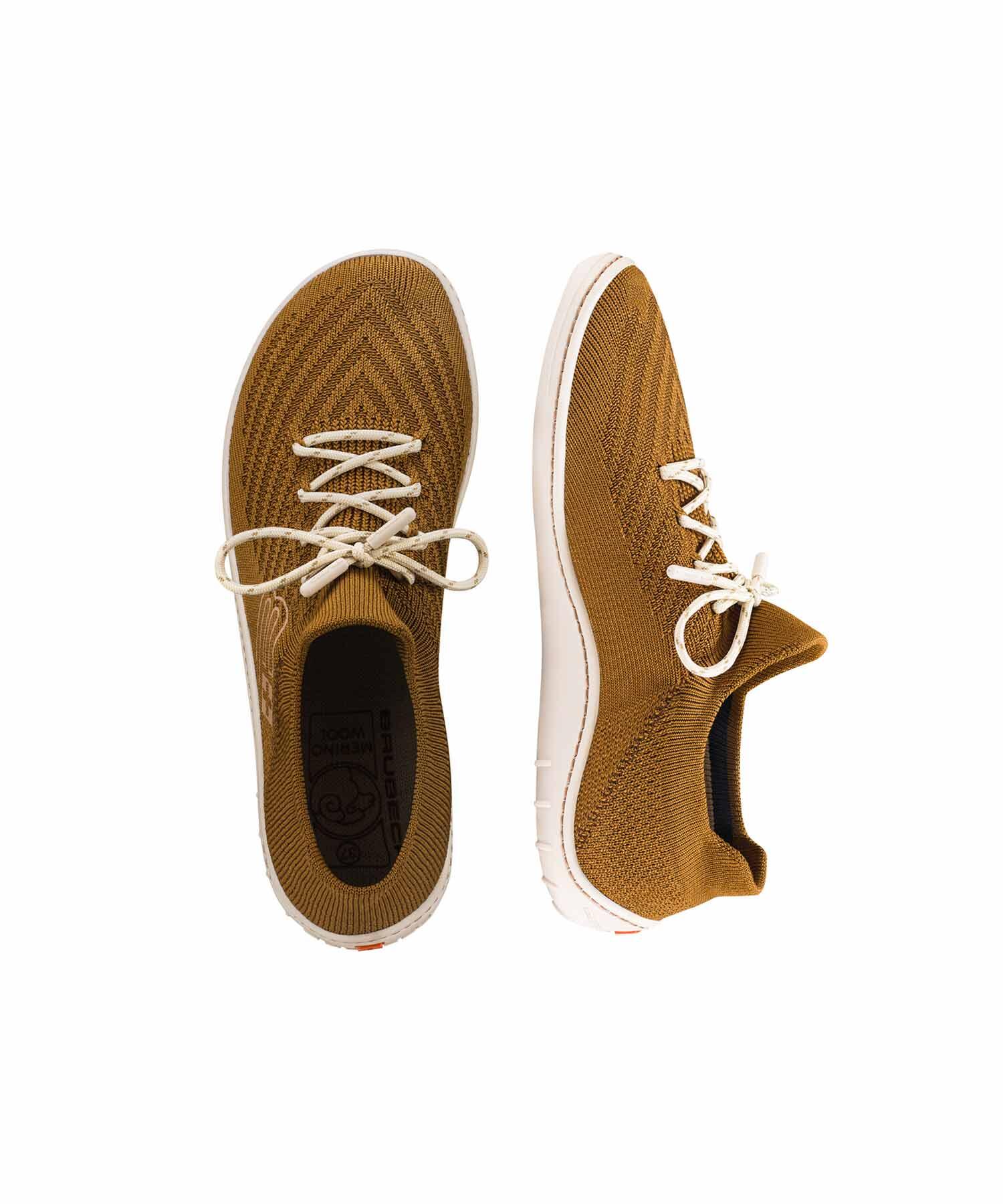 Buty Do Chodzenia Damskie Brubeck Merino Barefoot 2/7