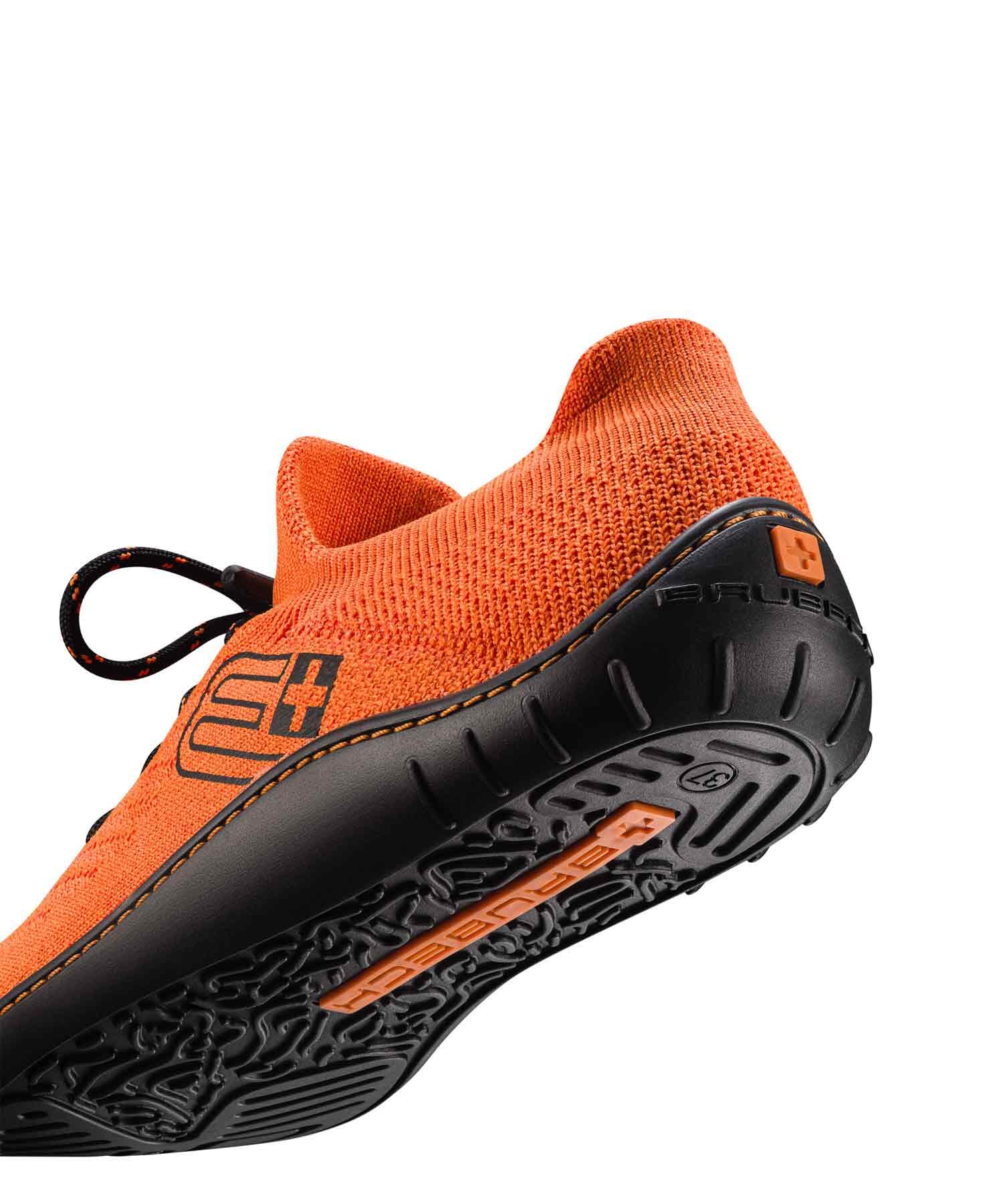 Buty Do Chodzenia Damskie Brubeck Merino Barefoot 3/7