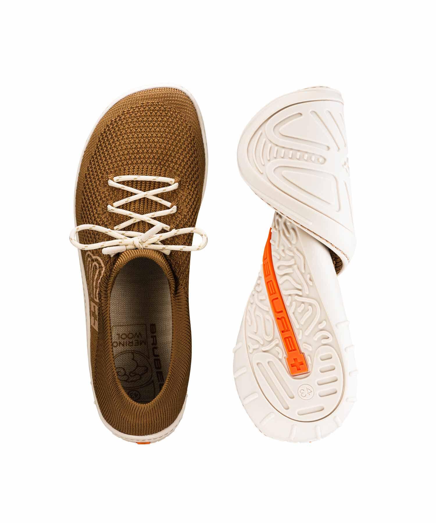 Buty Do Chodzenia Męskie Brubeck Merino Barefoot 4/7