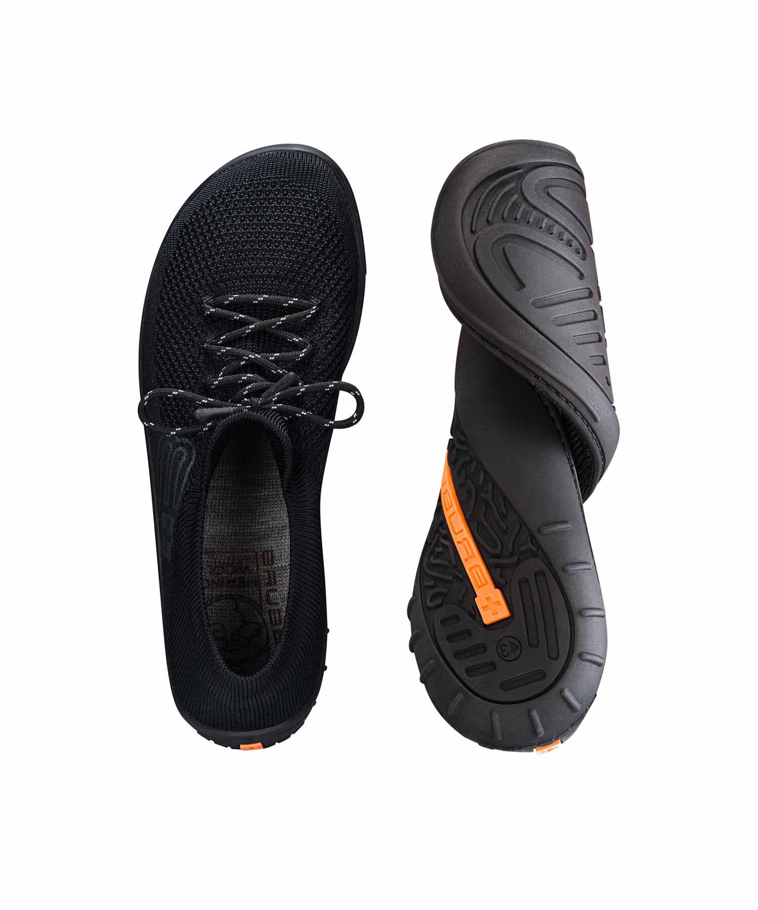 Buty Do Chodzenia Męskie Brubeck Merino Barefoot 4/7