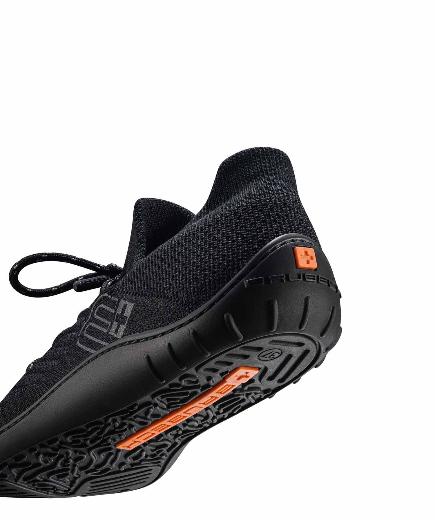 Buty Do Chodzenia Damskie Brubeck Merino Barefoot 3/7