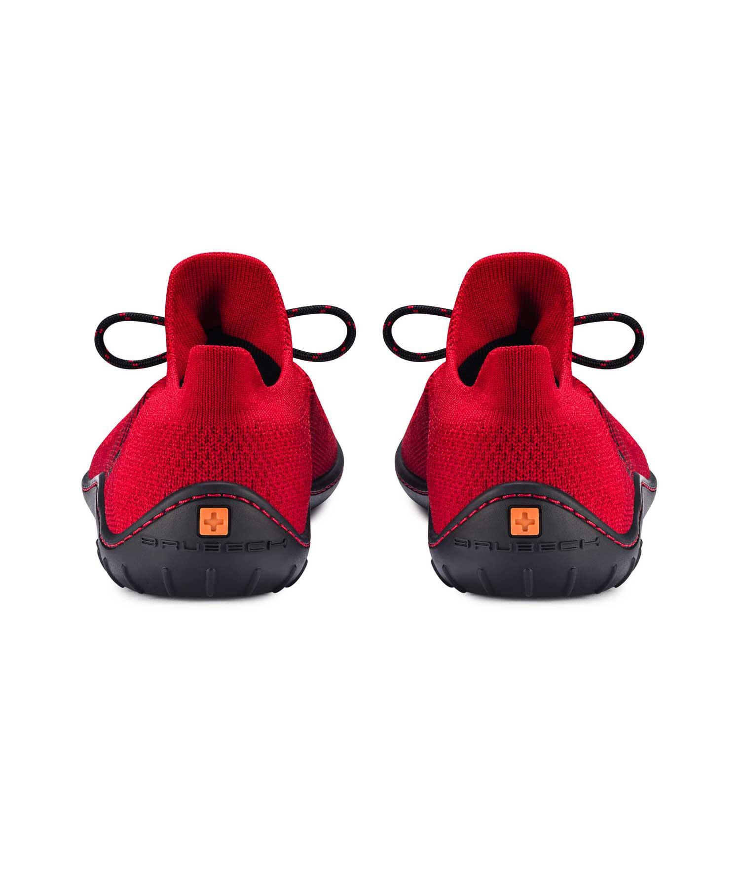 Buty Do Chodzenia Damskie Brubeck Merino Barefoot 6/7