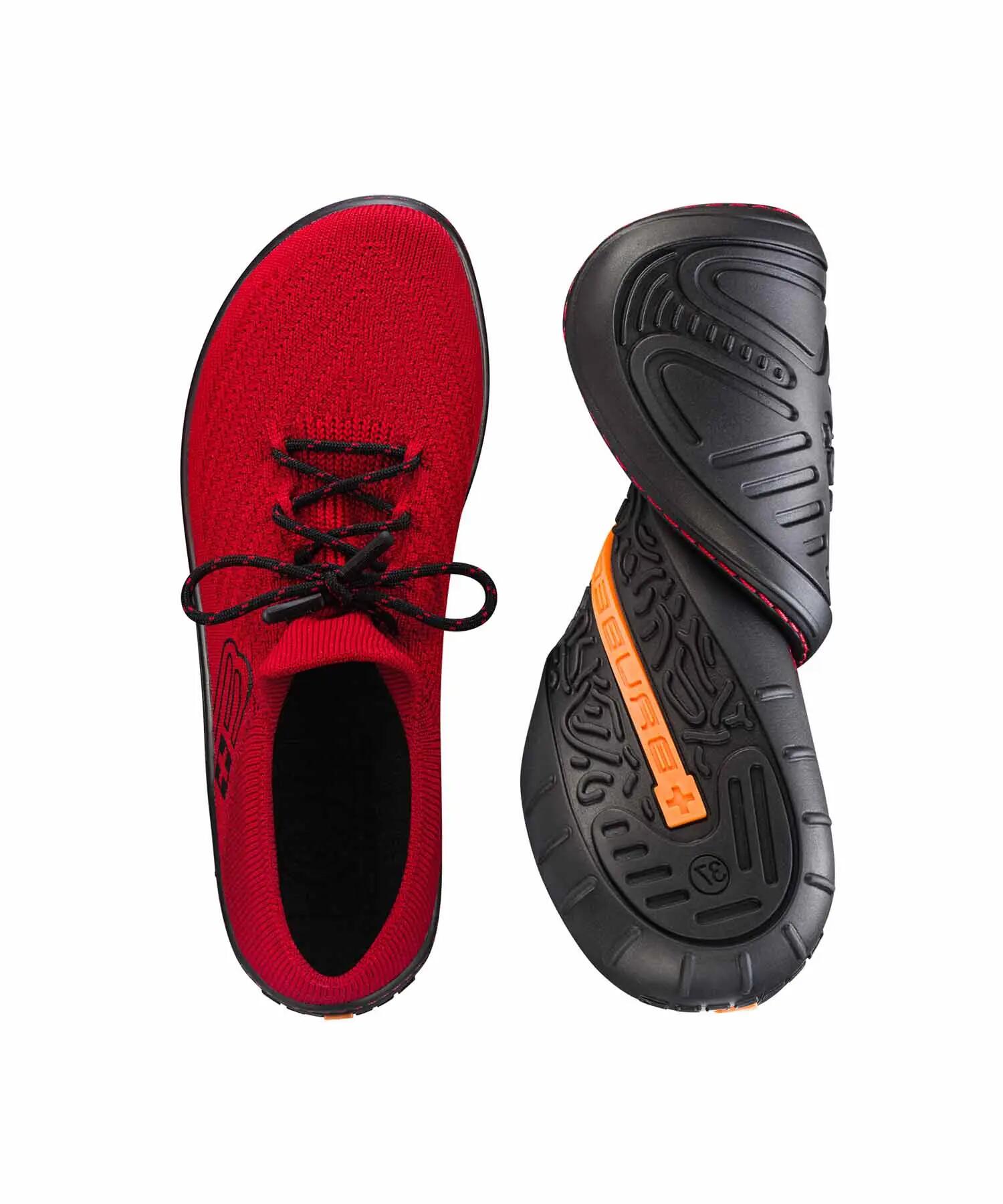 Buty Do Chodzenia Damskie Brubeck Merino Barefoot 4/7