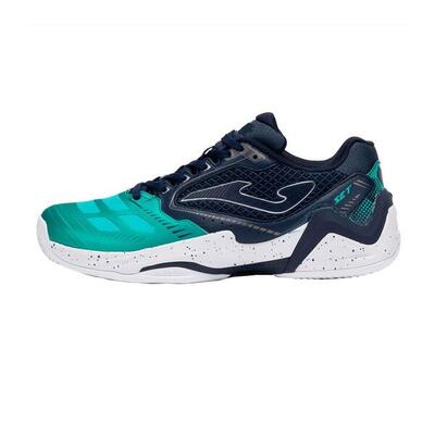 Zapatillas Padel Hombre Joma Set Azul