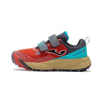 Zapatillas trail Niño Joma ADVENTURE JR Rojo