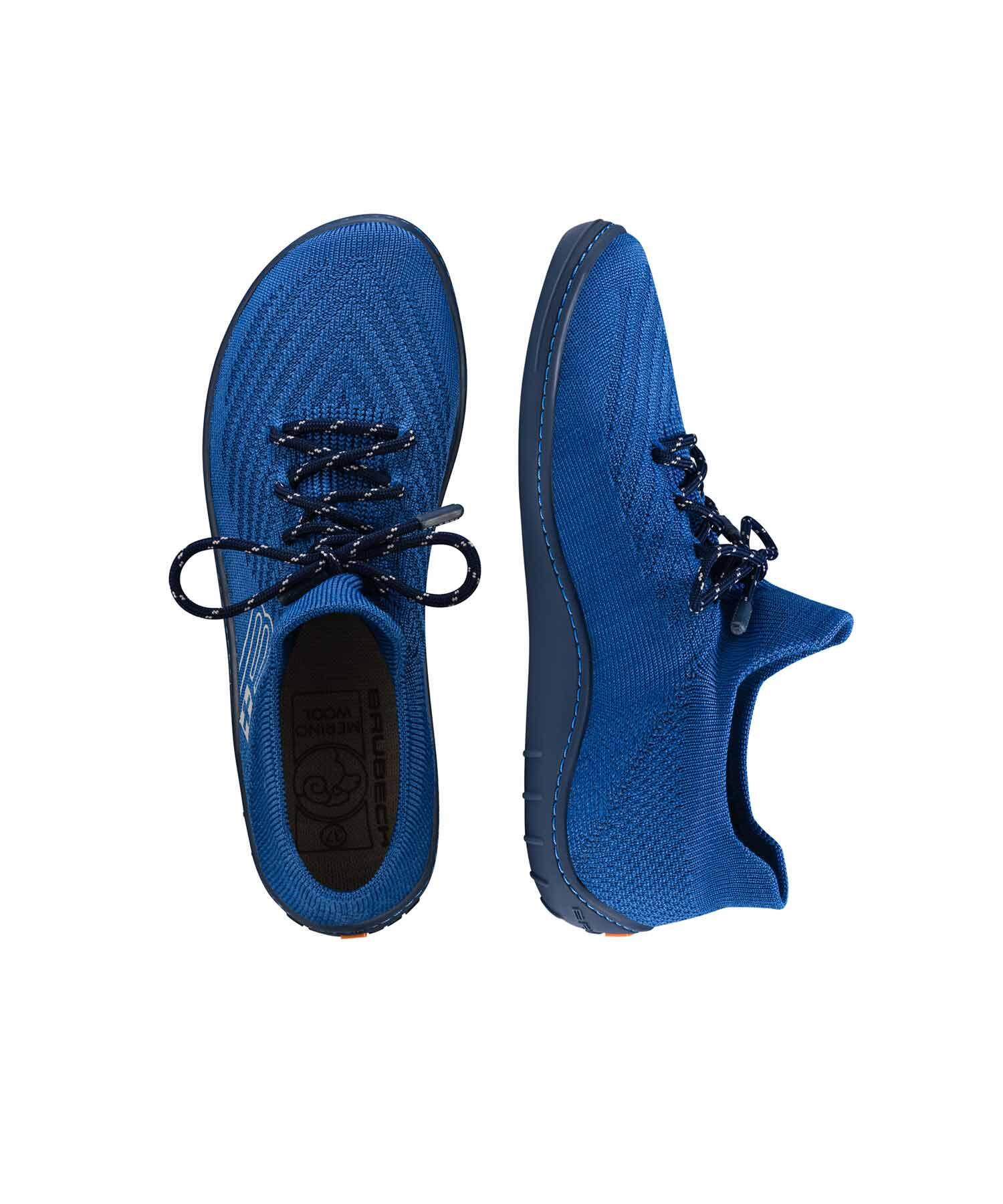 Buty Do Chodzenia Damskie Brubeck Merino Barefoot 2/7
