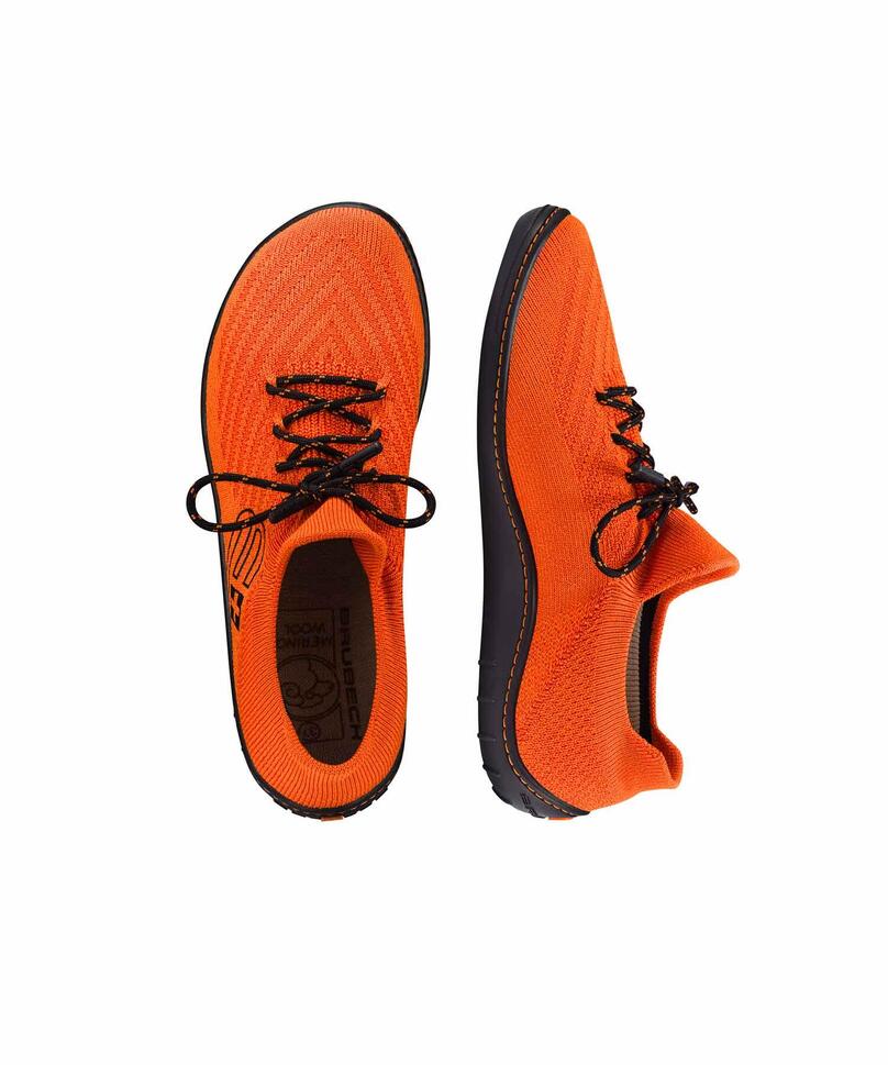 Buty Do Chodzenia Damskie Brubeck Merino Barefoot