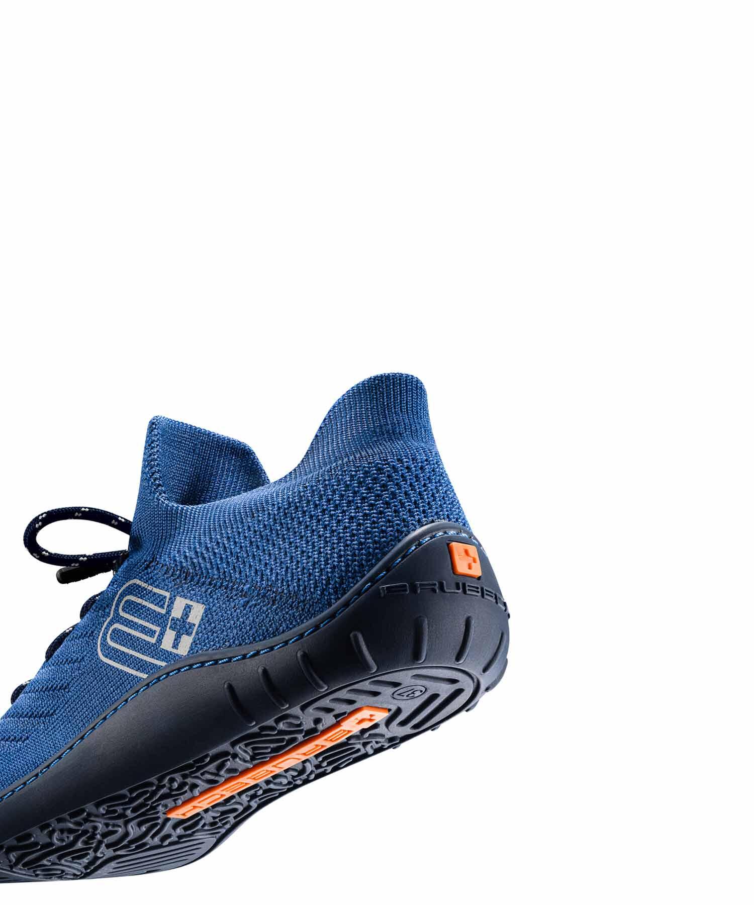 Buty Do Chodzenia Damskie Brubeck Merino Barefoot 3/7