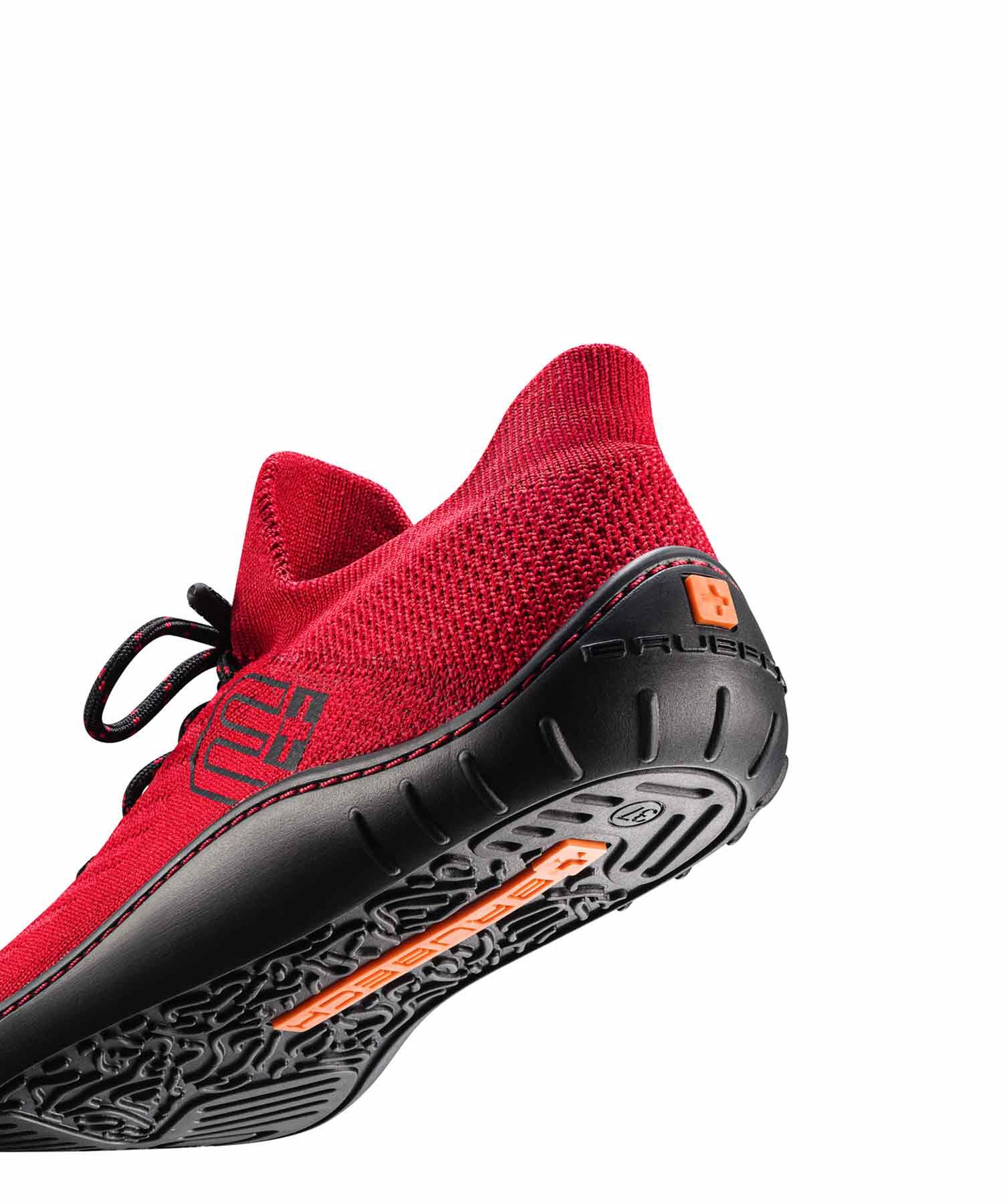 Buty Do Chodzenia Damskie Brubeck Merino Barefoot 3/7