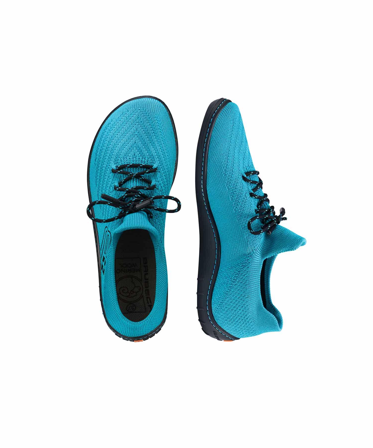 Buty Do Chodzenia Damskie Brubeck Merino Barefoot 2/7