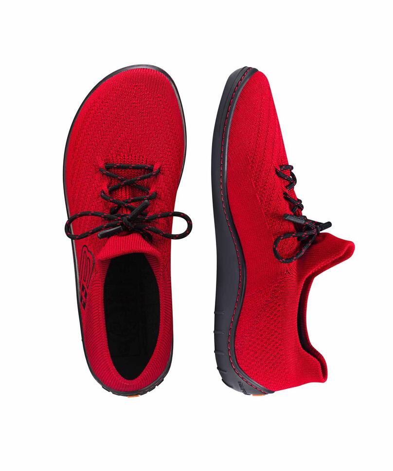 Buty Do Chodzenia Damskie Brubeck Merino Barefoot