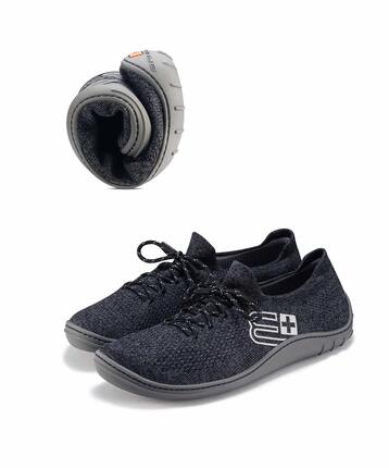 Buty Do Chodzenia Męskie Brubeck Merino Barefoot